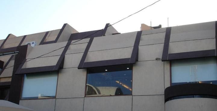 Oyo 15791 Flagship Hotel Executive Hazratganj ลัคเนา ภายนอก รูปภาพ